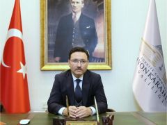 Vali Gökmen Çiçek’in Regaib Kandili Mesajı