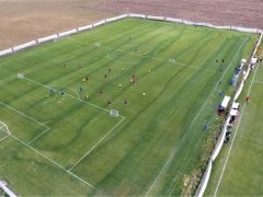 Sandıklı, Futbol Takımlarının Favori Kamp Yeri Haline Geliyor