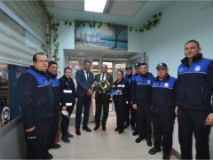 Başan Mustafa Çöl’ün Öğretmenler Günü Kutlandı