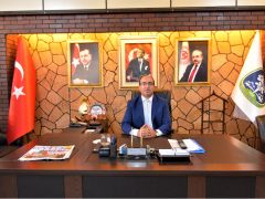 Başkan Mustafa Çöl’den Regaib Kandili Mesajı