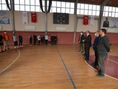 Başkan Mustafa Çöl’den POMEM Kursuna Ziyaret