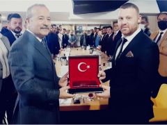 Milletvekili Mehmet Taytak, Ülkü Ocakları ile istişare toplantısında bir araya geldi