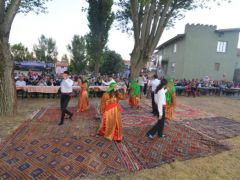 Sarı Dede Sultan’ı Anma ve Kültür Festivalinin 14. sü Yapıldı