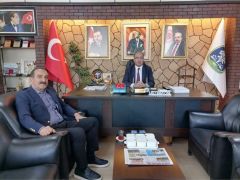 Ege İhracatçıları Birliğinden Başkan Mustafa Çöl’e Ziyaret