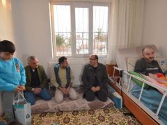 Başkan Mustafa Çöl, İftarda Sazak Mahallesi Sakinleriyle Buluştu