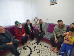 Başkan Mustafa Çöl, Son Mahalle İftar Yemeğine Ece Mahallesinde Katıldı