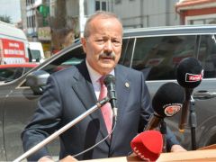 Mehmet Taytak;“MHP’nin adayı belli kararı nettir”