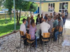 Sandıklı Kaymakamı Mehmet Sülün, Köy Ziyaretlerine Devam Ediyor