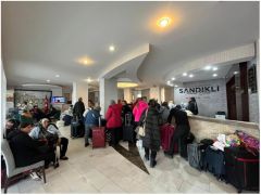 Termal Otel’de Bayram Sonrası Yoğunluk Sürüyor