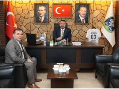 Emniyet Teşkilatının 180. Yıl Dönümünde Anlamlı Ziyaret