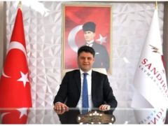 Kaymakam Önder Çengel’in 23 Nisan Ulusal Egemenlik ve Çocuk Bayramı Mesajı