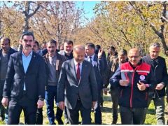 “TAYTAK, ÇİFTÇİYİ YALNIZ BIRAKMADI”