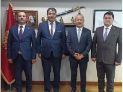 MHP Bolvadin İlçe Başkanlığı’nda 2. Yıl Gururu