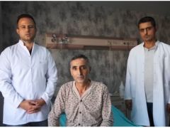 Afyonkarahisar Devlet Hastanesinde Başarılı Whipple Ameliyatı