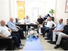 Sandıklı’da Halk Günü Buluşması Gerçekleştirildi