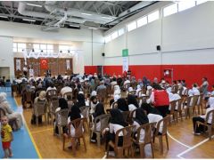 “Maneviyatla Dolu Bir Yaz” Programı Tamamlandı