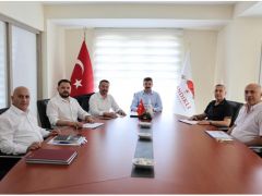 Sandıklı Organize Sanayi Bölgesi Yönetim Kurulu Toplantısı Gerçekleştirildi
