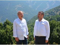 Taytak: “Taşoluk’ta milletimizin yanındayız, istismara izin vermeyiz”