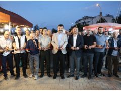 2. Termal Turizm ve Gurbetçi Festivalinin İlk Günü Coşkuyla Gerçekleşti