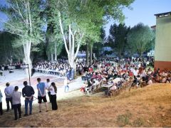 Selçik Köyü’nde 17. Sarı Dede Sultan Anma Etkinliği Düzenlendi