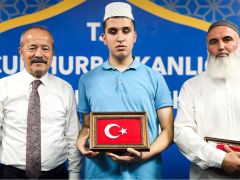 Azim, inanç ve ideal oldukça hiçbir engel yolumuzu kapatamaz