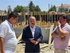 Milletvekili Taytak’tan Bolvadin’e Hizmet Odaklı Ziyaretler