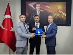 Milletvekili Taytak’tan İŞKUR İl Müdürü Karakaya’ya ziyaret