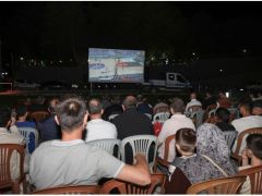 12 Dev Adamın Zaferi Sandıklı’da Dev Ekranda Yaşandı