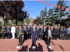 30 Ağustos Zafer Bayramı Törenle Kutlandı