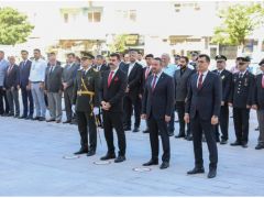 30 Ağustos Zafer Bayramı İlçemizde Kutlandı