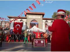 Afyonkarahisar, Kurtuluşunun 103. Yılını Coşkuyla Kutladı
