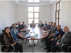 Bağımlılıkla Mücadele İlçe Koordinasyon Kurulu Toplantısı Gerçekleştirildi