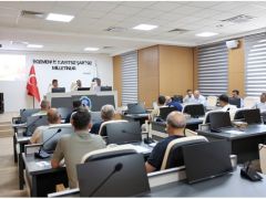 Sandıklı Belediyesi Eylül Ayı Meclis Toplantısı Gerçekleştirildi