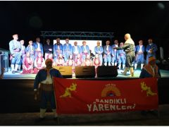 I. Uluslararası Sandıklı Termal ve Çamur Festivali’nde İlk Gün Coşkusu