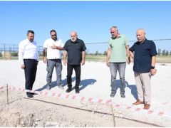 ÇAMURFEST Öncesi Hazırlık Ziyareti
