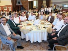 Uluslararası Sandıklı Termal ve Çamur Festivali Gala Yemeğiyle Sona Erdi