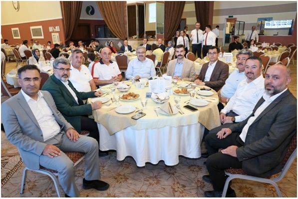 Uluslararası Sandıklı Termal ve Çamur Festivali Gala Yemeğiyle Sona Erdi