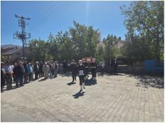 Kıbrıs Gazisi Ali Közkan, Son Yolculuğuna Uğurlandı