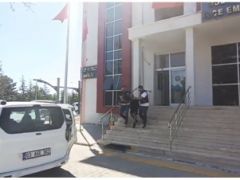 Cinayet Zanlısı 48 Saat İçinde Yakalandı
