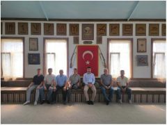 Kaymakam Selçuk Yosunkayadan, İade-i Ziyaretler