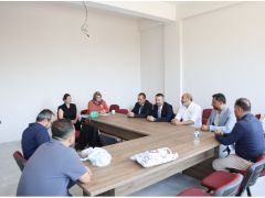 Öztaş, Eroğlu ve Altıkulaç, Okulları Ziyaret Etti