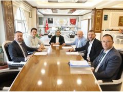 Sahipsiz Sokak Hayvanları Koruma Birliği Encümen Toplantısı Gerçekleştirildi