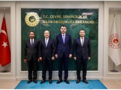 Mehmet Taytak Bakan Murat Kurum’a Talepleri İletti