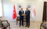 Mehmet Taytak’tan YÖK Başkanı Özvar’a Ziyaret