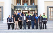 Sandıklı Belediye Başkanı Adnan Öztaş’tan Zabıta Haftası Kutlaması