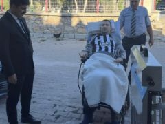 Zafer Altınışık İçin Engelli Rampası