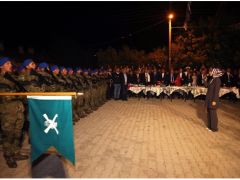 Zafer Yürüyüşü ile Binler Kocatepe’ye Yürüdü