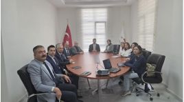 “ Aile Yılı” Değerlendirme Toplantısı Yapıldı
