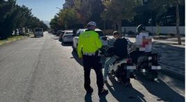 İlçemizde Huzur Uygulamalar Devam Ediyor