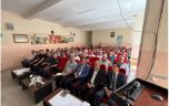 Muhtarlarla İstişare Toplantısı Yapıldı